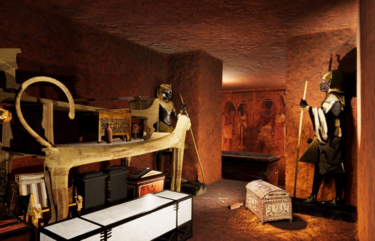 Tutankhamon Italmostre Tutankhamon Italmostre