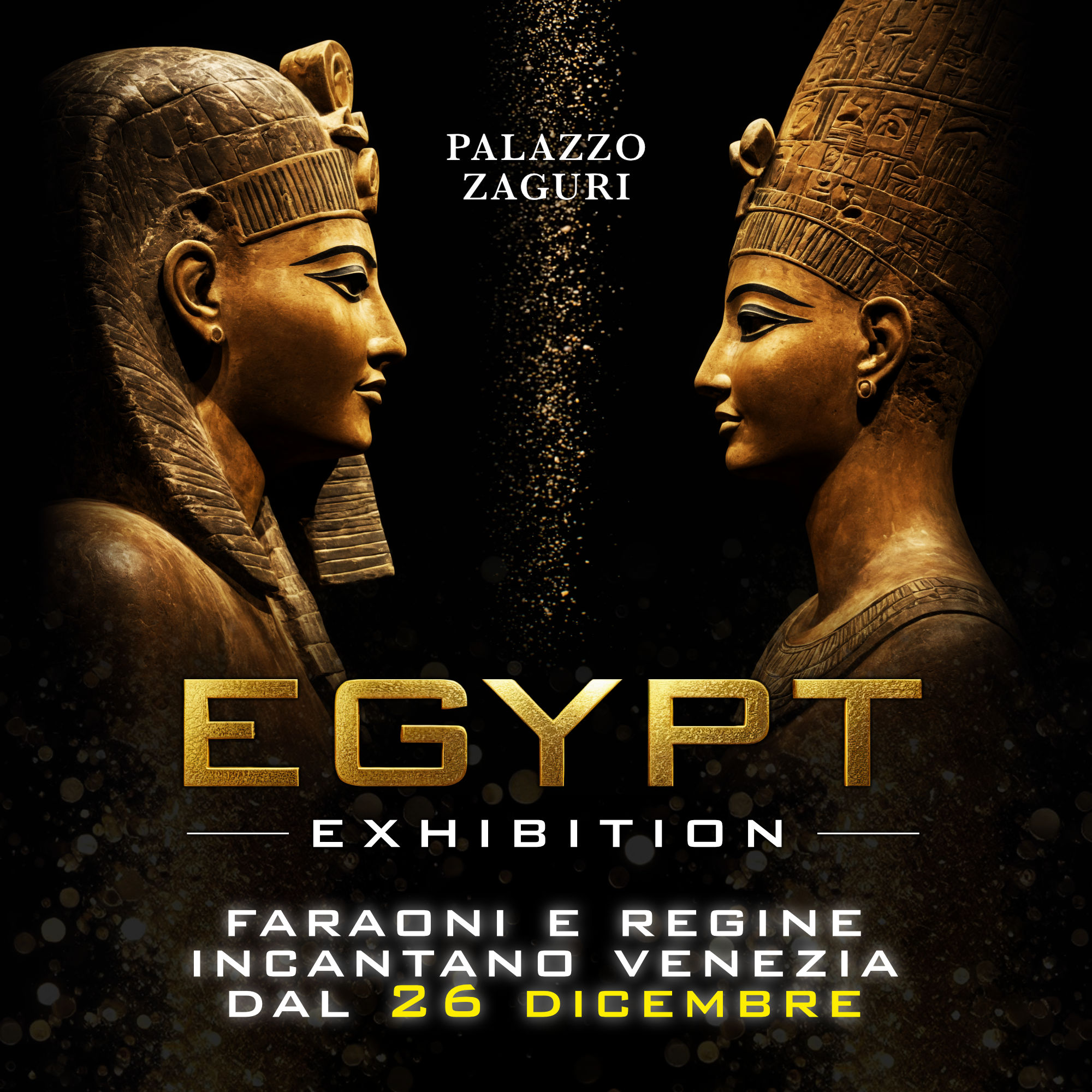 slide egypt exhibition